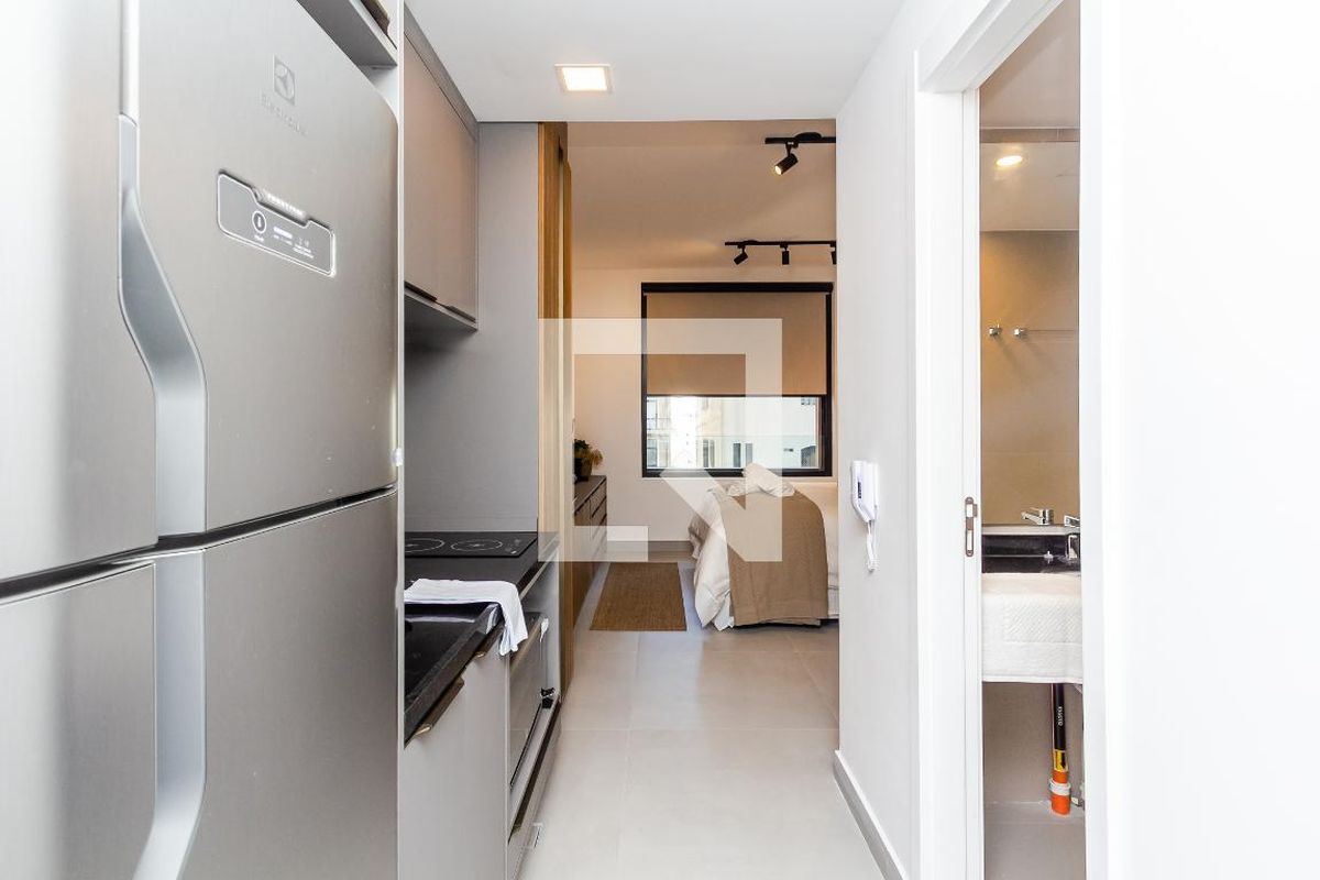 Kitnet-Studio, 29 m² - Foto 2