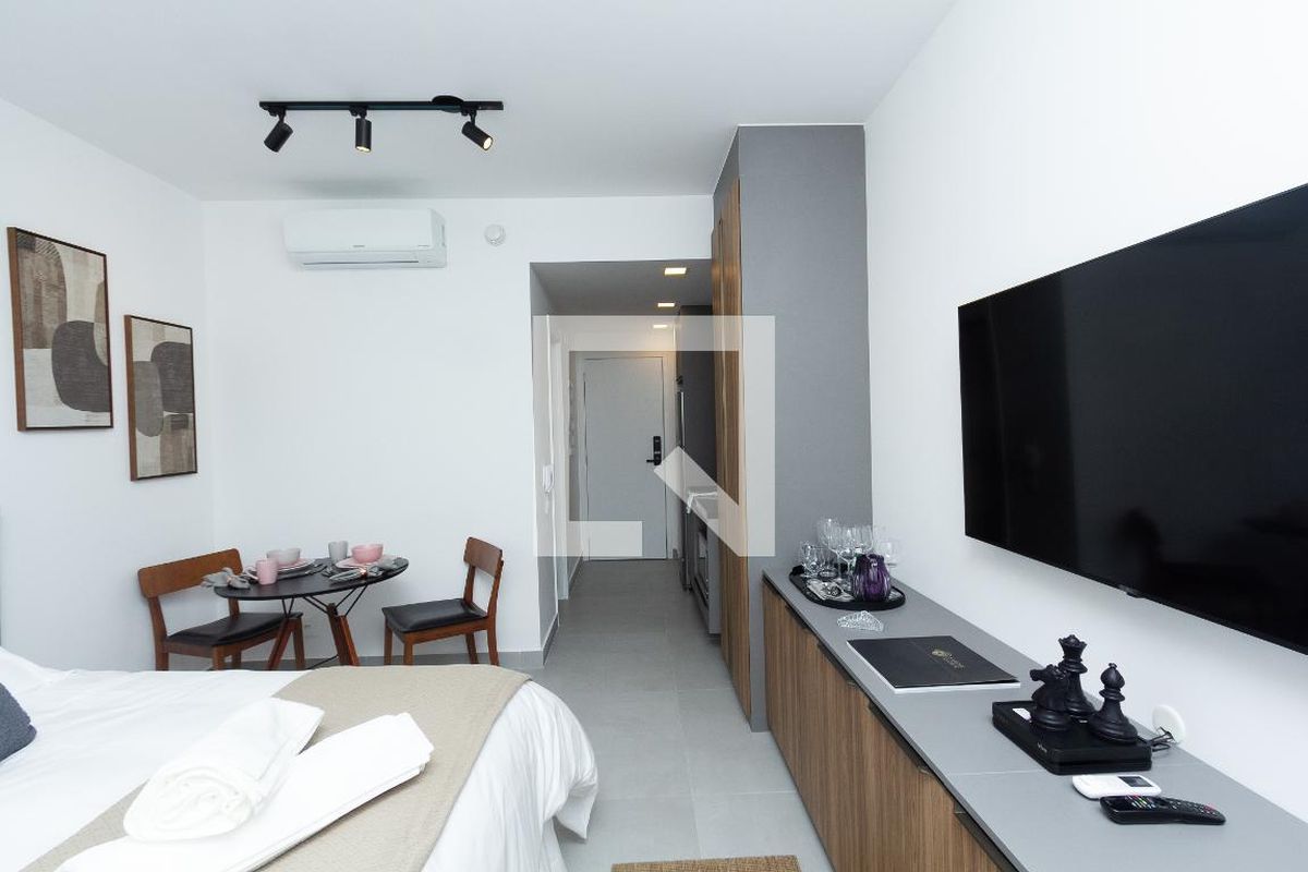 Kitnet-Studio, 29 m² - Foto 38
