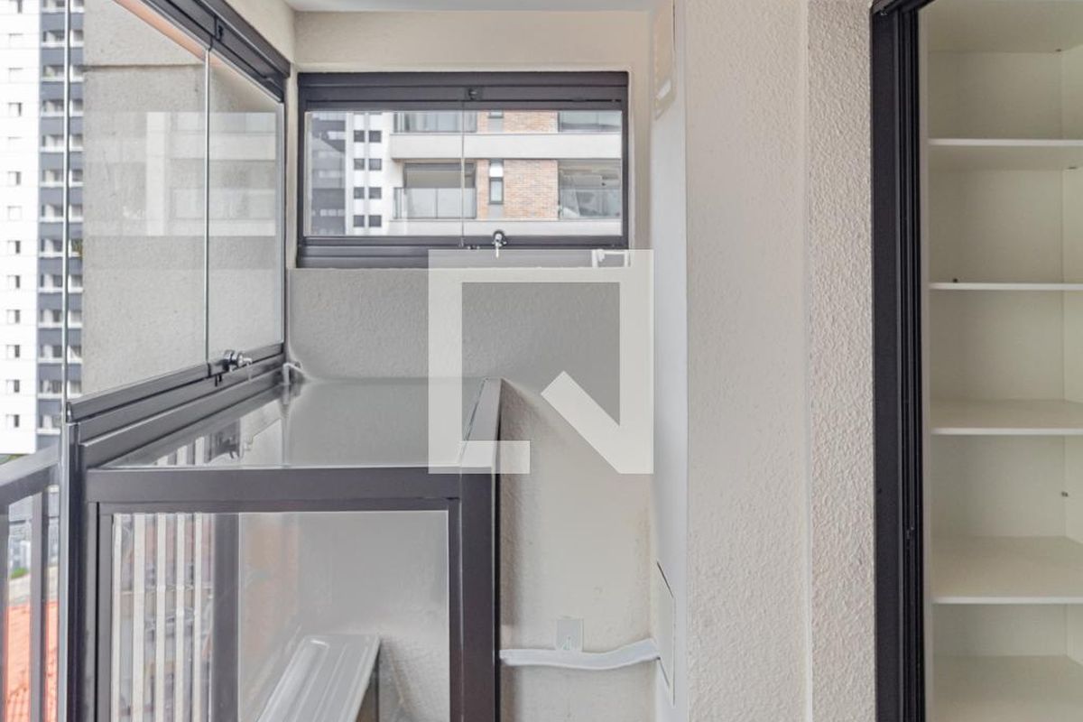 Kitnet-Studio, 25 m² - Foto 24