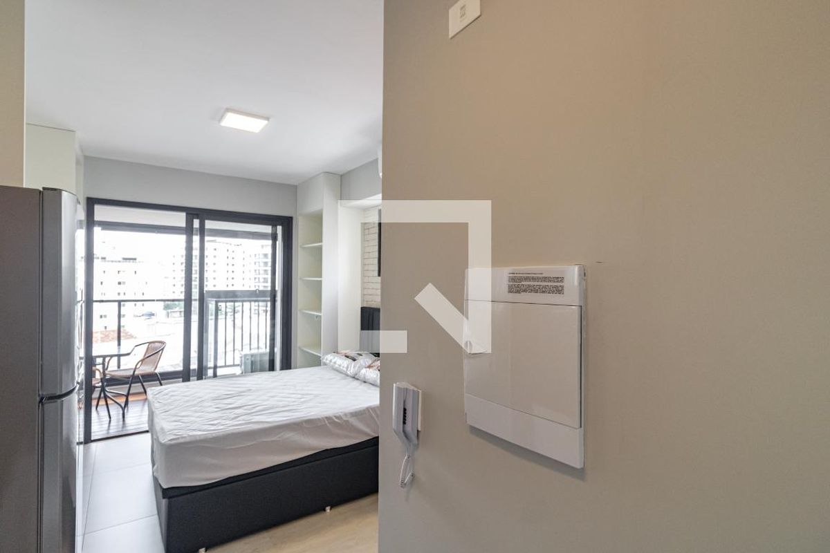 Kitnet-Studio, 25 m² - Foto 2