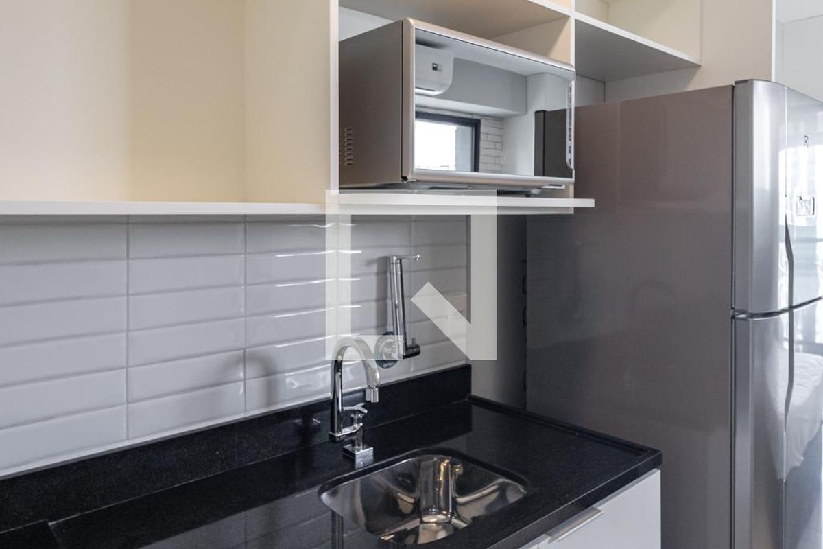 Kitnet-Studio, 25 m² - Foto 33