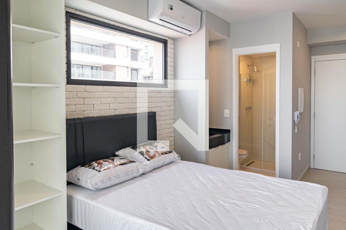 Kitnet-Studio, 25 m² - Foto 12