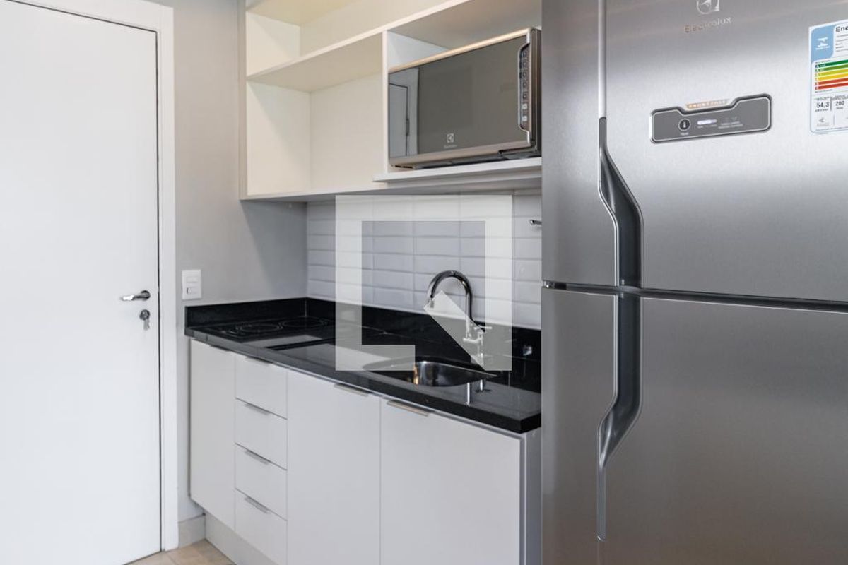 Kitnet-Studio, 25 m² - Foto 35