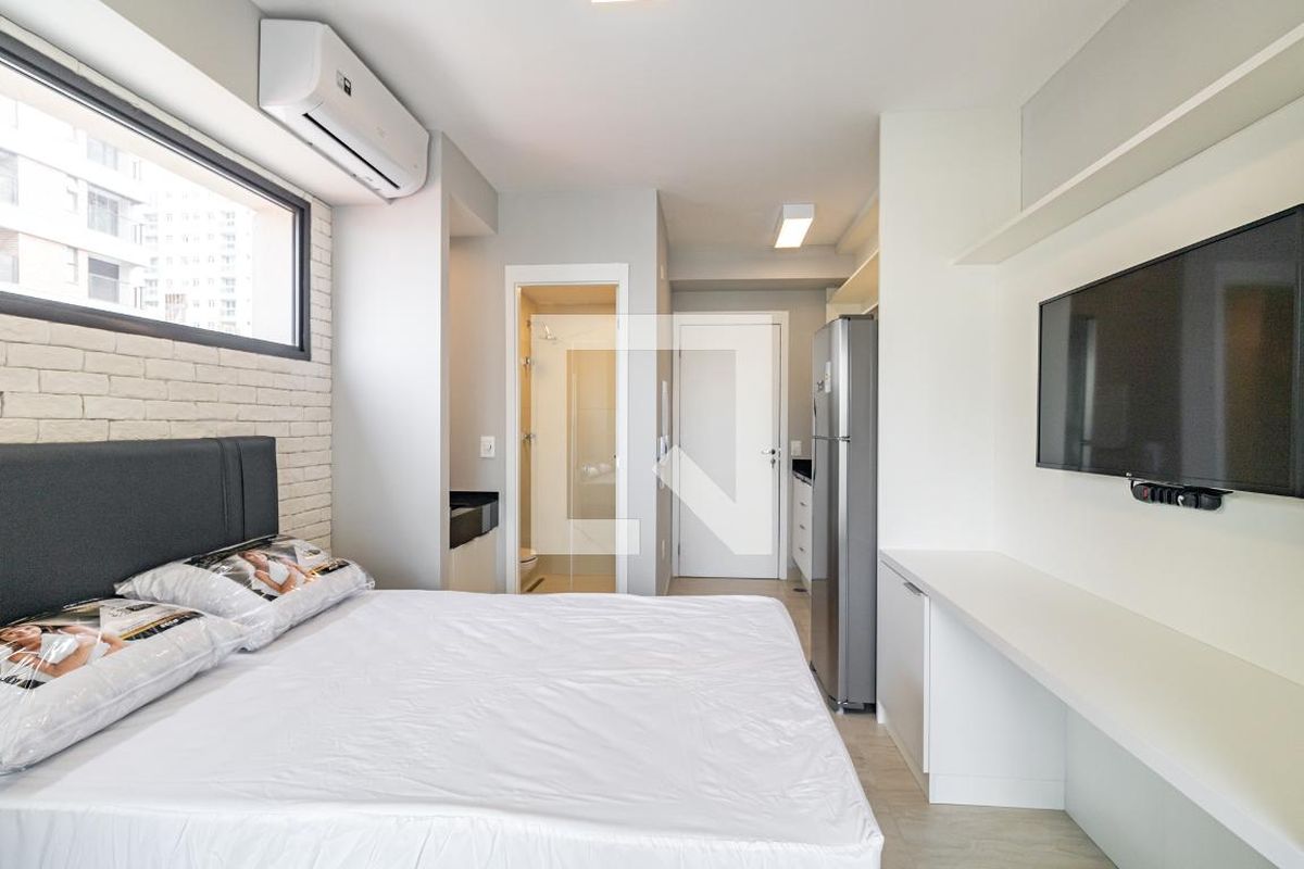 Kitnet-Studio, 25 m² - Foto 14