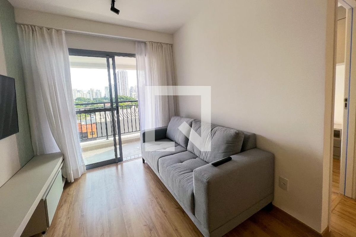 Apartamento, 1 quarto, 31 m² - Foto 2