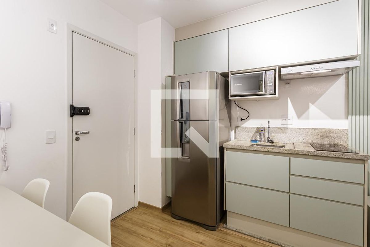 Apartamento, 1 quarto, 31 m² - Foto 13