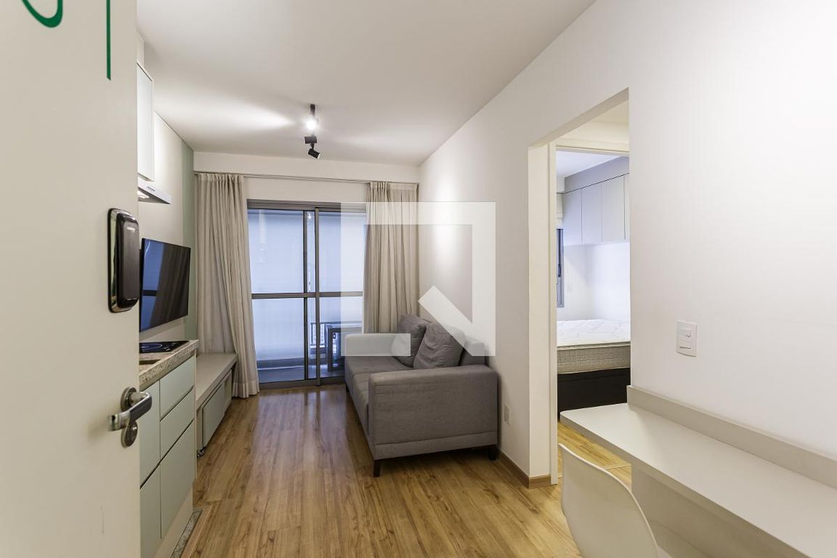 Apartamento, 1 quarto, 31 m² - Foto 2