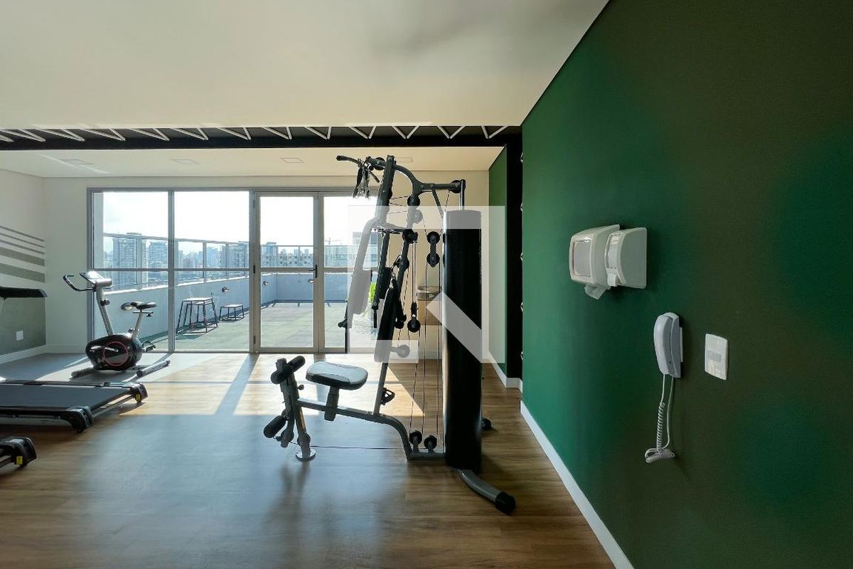 Apartamento, 1 quarto, 31 m² - Foto 34