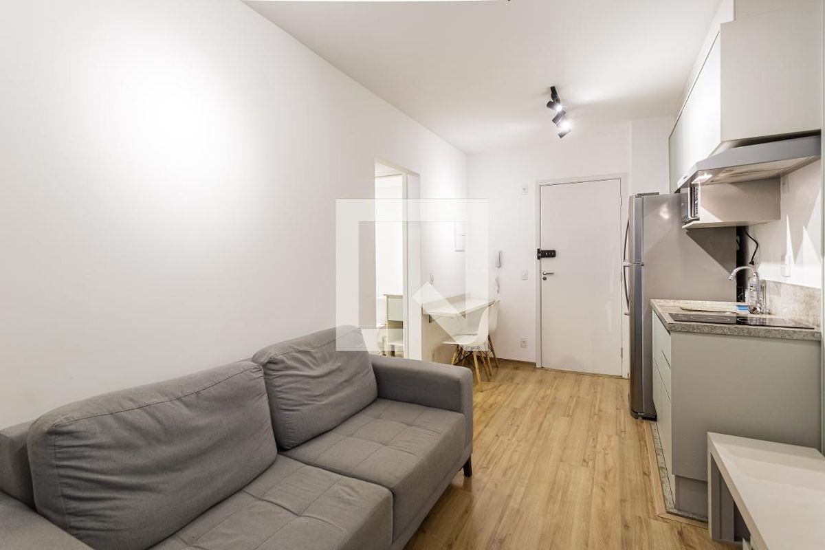 Apartamento, 1 quarto, 31 m² - Foto 7