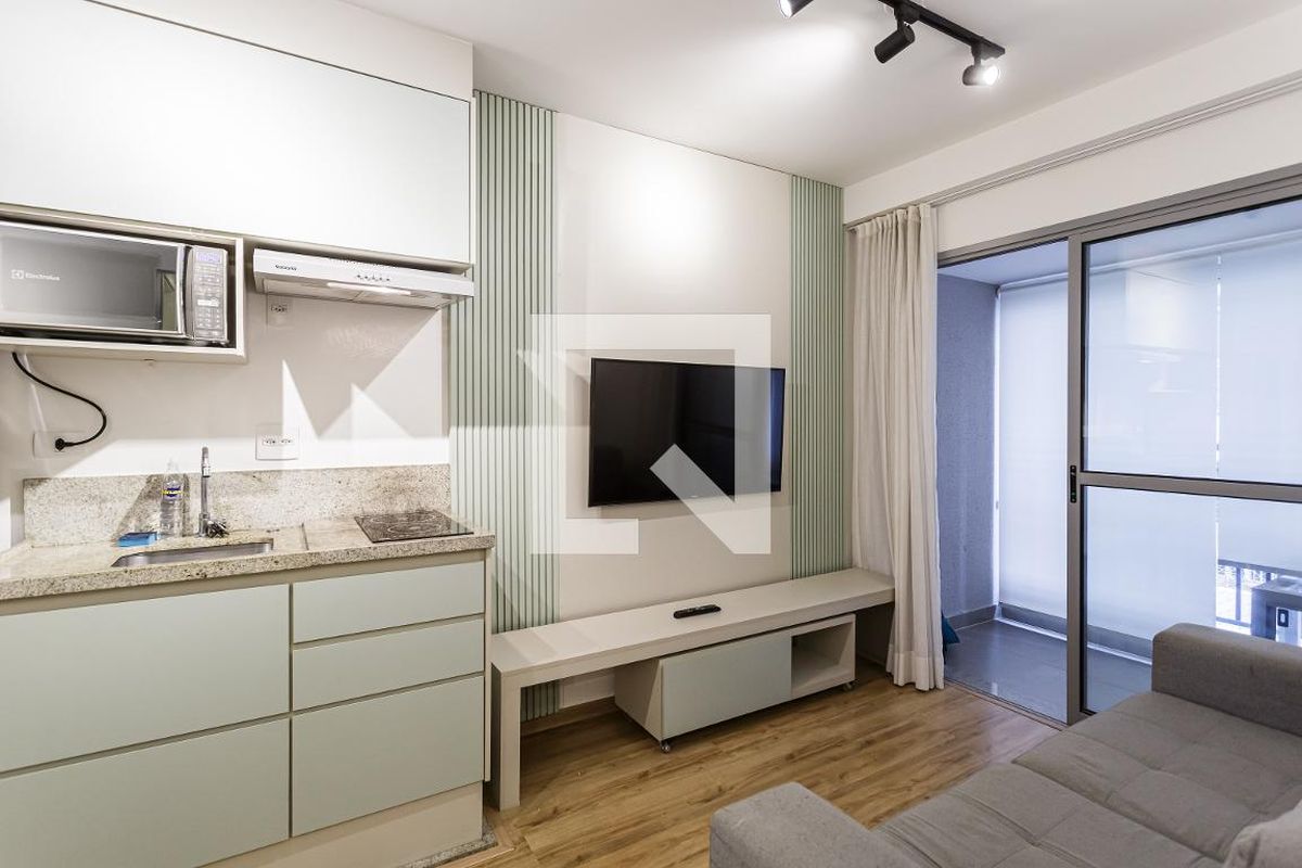 Apartamento, 1 quarto, 31 m² - Foto 11