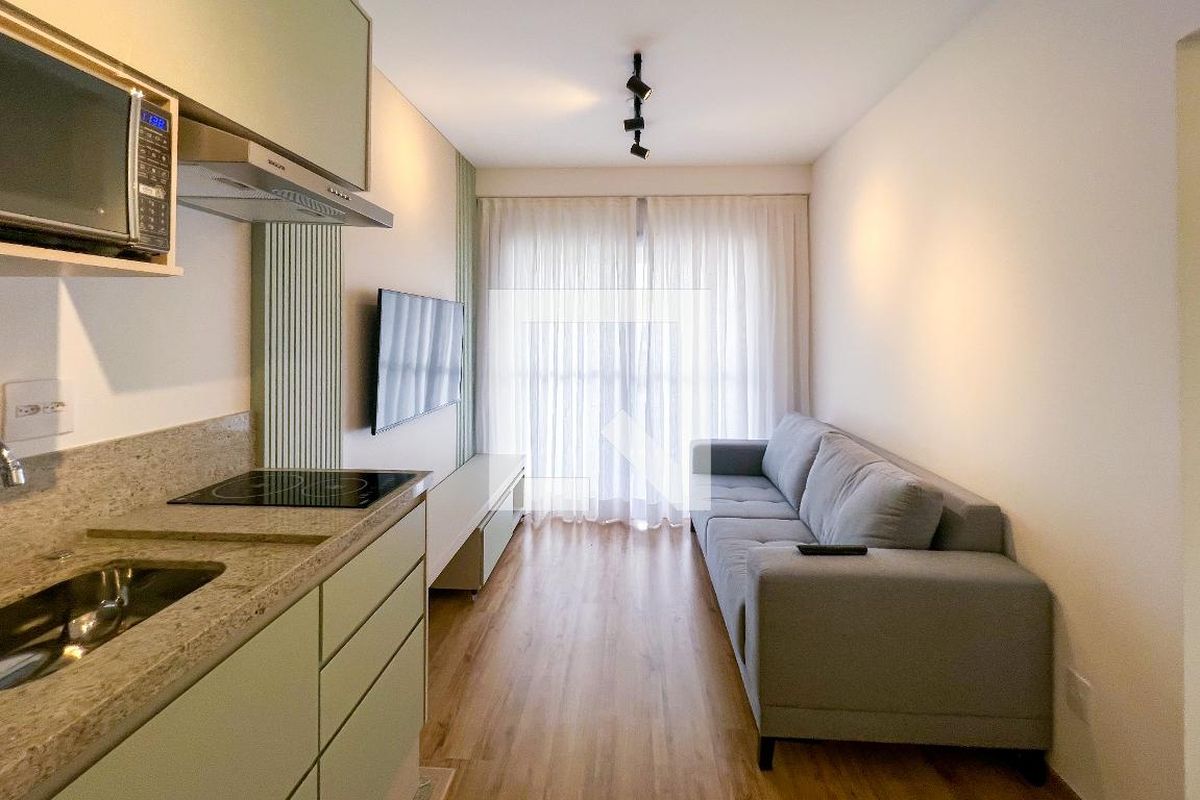 Apartamento, 1 quarto, 31 m² - Foto 5
