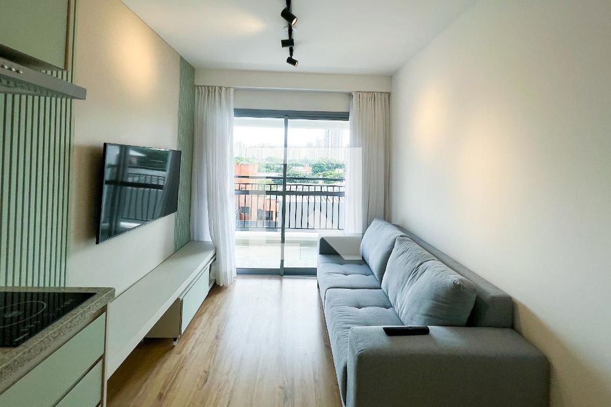 Apartamento, 1 quarto, 31 m² - Foto 4
