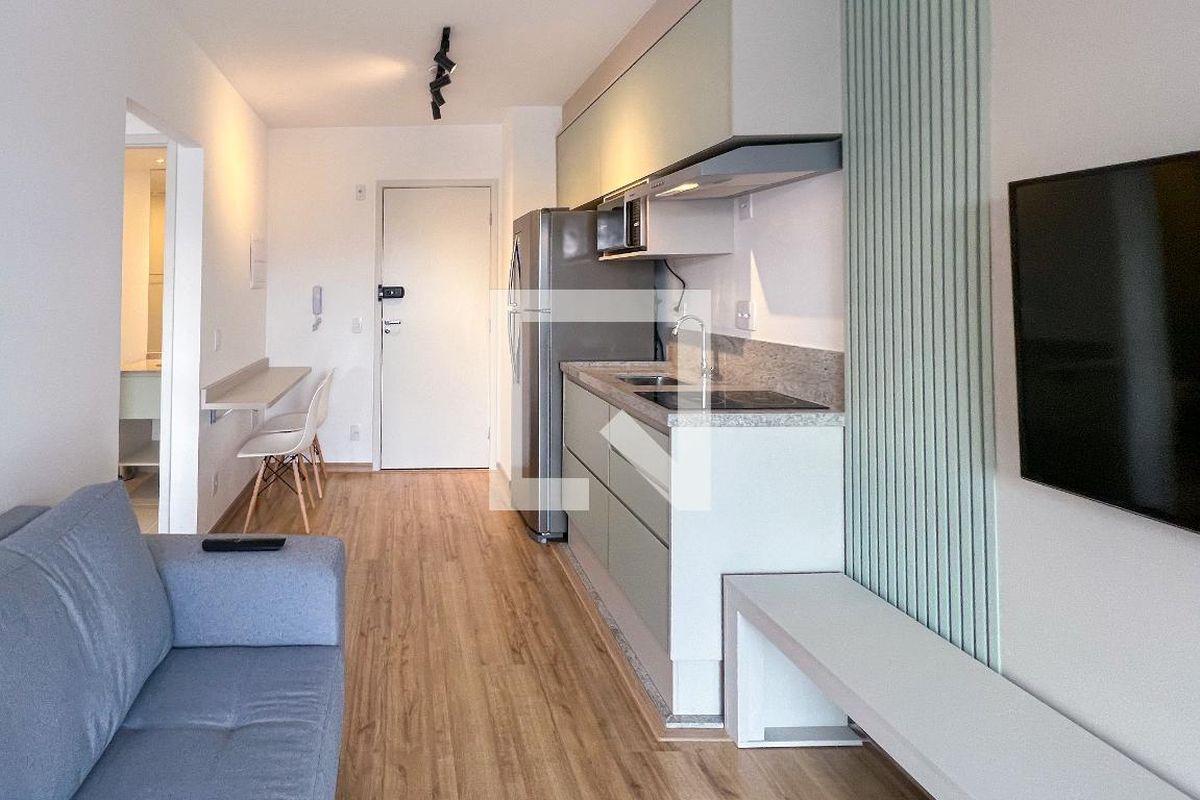 Apartamento, 1 quarto, 31 m² - Foto 3