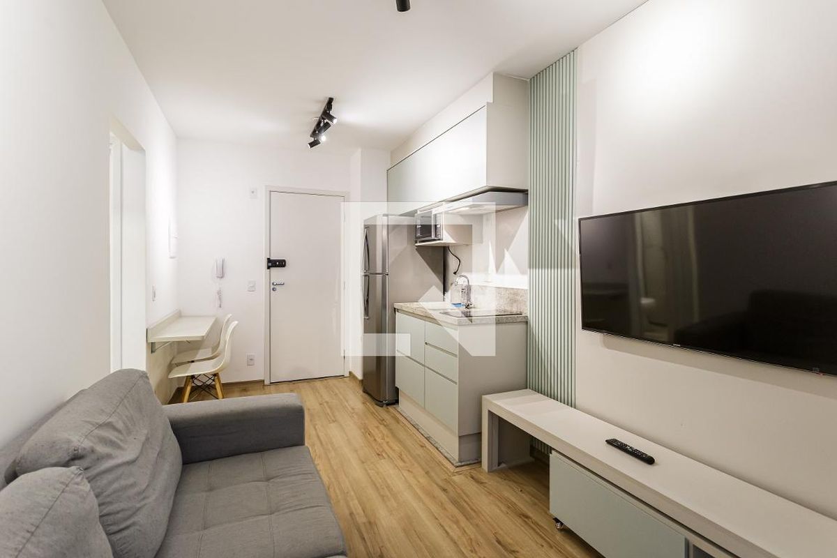 Apartamento, 1 quarto, 31 m² - Foto 9