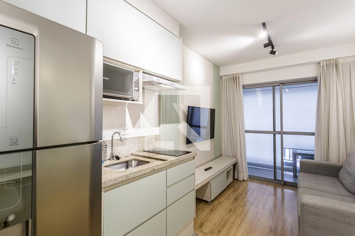 Apartamento, 1 quarto, 31 m² - Foto 5