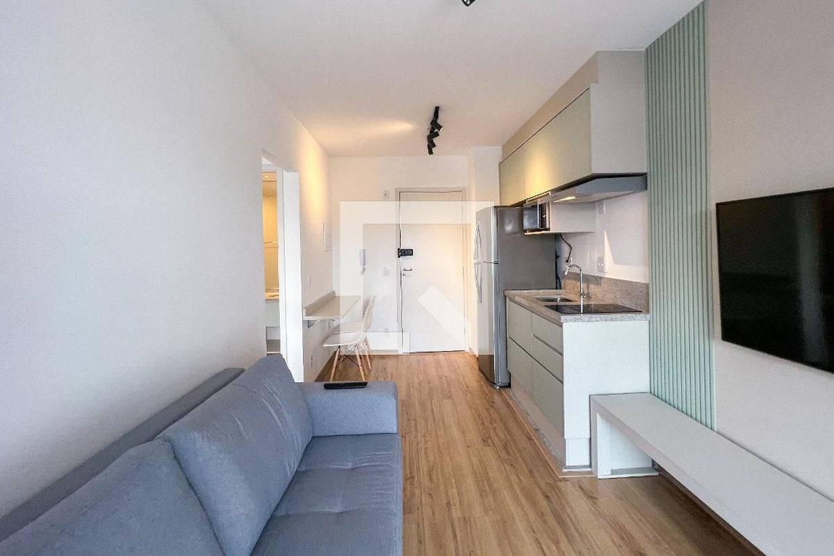 Apartamento, 1 quarto, 31 m² - Foto 7