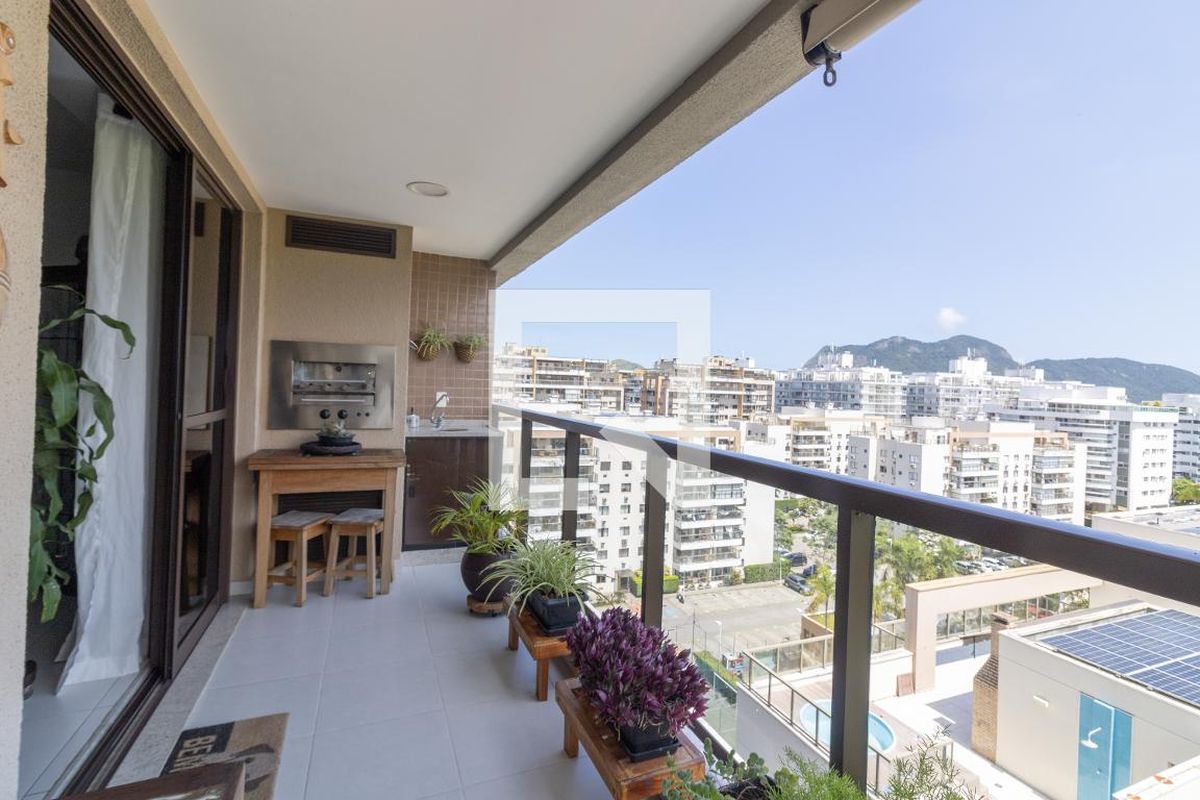 Cobertura, 4 quartos, 240 m² - Foto 28