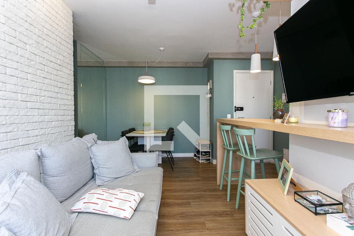 Apartamento, 2 quartos, 52 m² - Foto 6