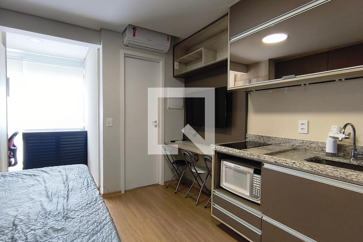 Kitnet-Studio, 22 m² - Foto 2