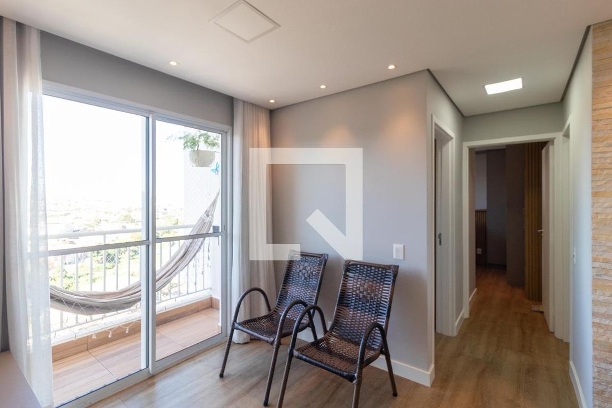 Apartamento à Venda - Jardim do Lago, 2 Quartos,  52 m2 em , Campinas - sp | SoloBR