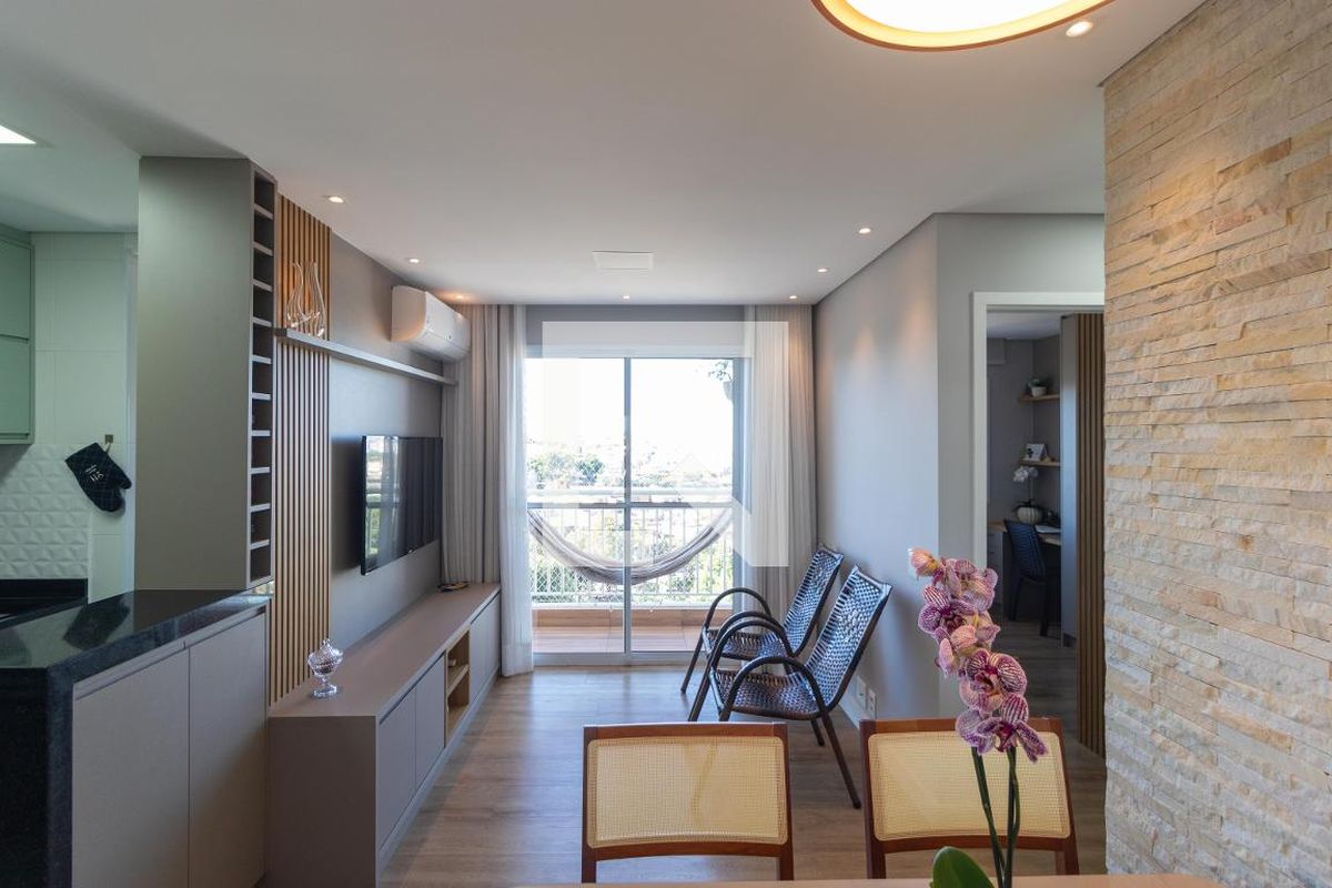 Apartamento à Venda - Jardim do Lago, 2 Quartos,  52 m2 em , Campinas - sp | SoloBR