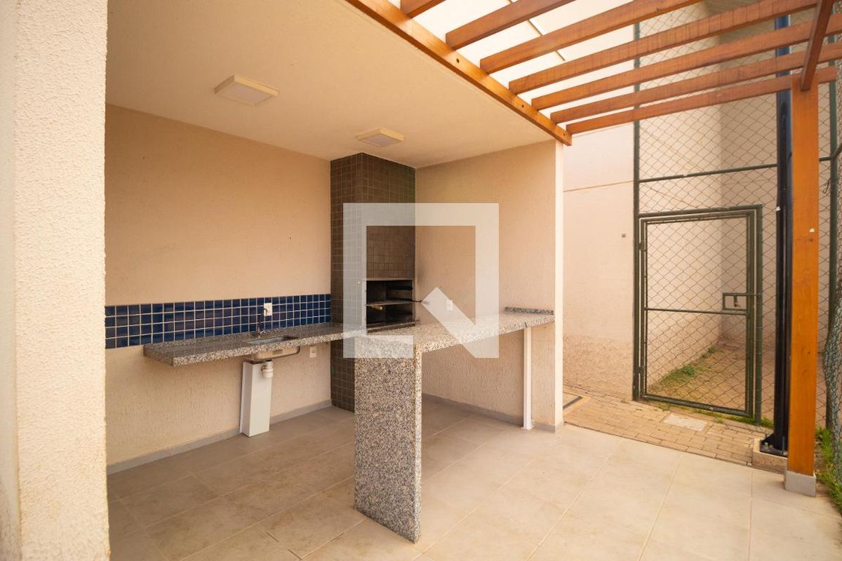 Apartamento à Venda - Jardim do Lago, 2 Quartos,  52 m2 em , Campinas - sp | SoloBR