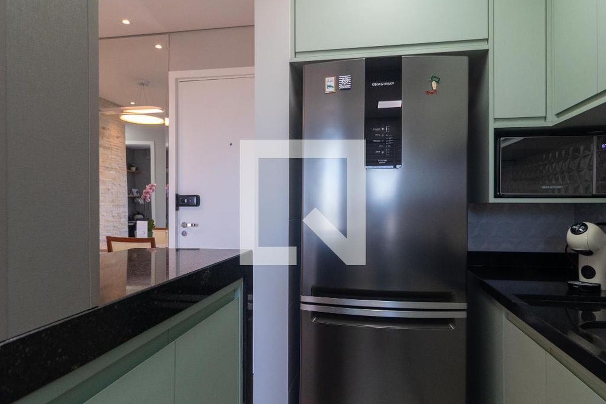Apartamento à Venda - Jardim do Lago, 2 Quartos,  52 m2 em , Campinas - sp | SoloBR