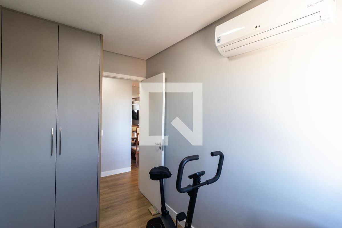 Apartamento à Venda - Jardim do Lago, 2 Quartos,  52 m2 em , Campinas - sp | SoloBR