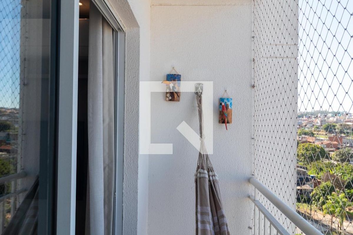 Apartamento à Venda - Jardim do Lago, 2 Quartos,  52 m2 em , Campinas - sp | SoloBR