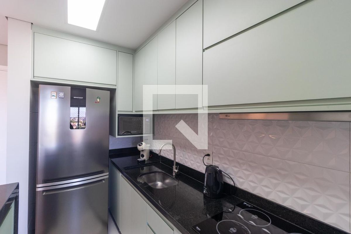 Apartamento à Venda - Jardim do Lago, 2 Quartos,  52 m2 em , Campinas - sp | SoloBR