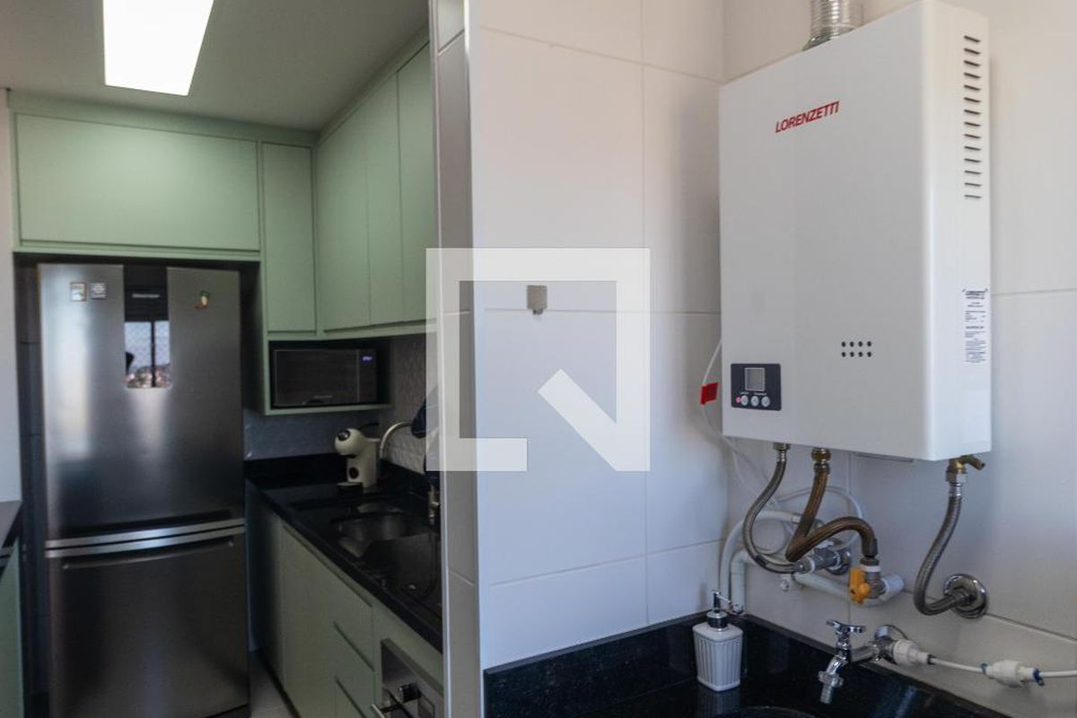 Apartamento à Venda - Jardim do Lago, 2 Quartos,  52 m2 em , Campinas - sp | SoloBR