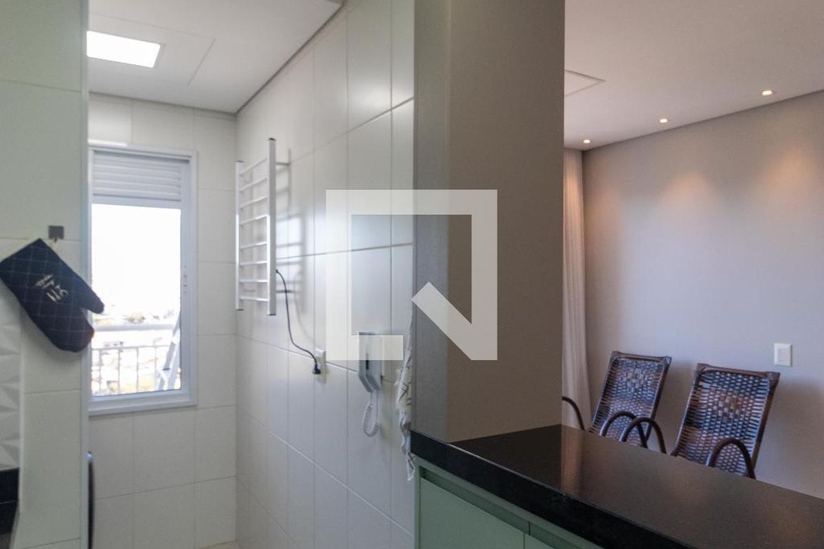 Apartamento à Venda - Jardim do Lago, 2 Quartos,  52 m2 em , Campinas - sp | SoloBR