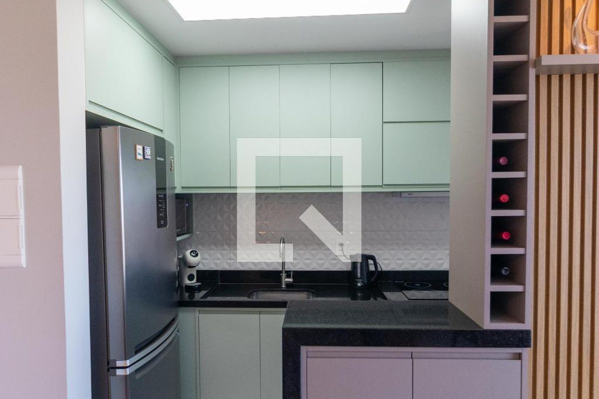 Apartamento à Venda - Jardim do Lago, 2 Quartos,  52 m2 em , Campinas - sp | SoloBR