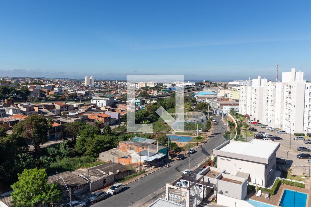 Apartamento à Venda - Jardim do Lago, 2 Quartos,  52 m2 em , Campinas - sp | SoloBR