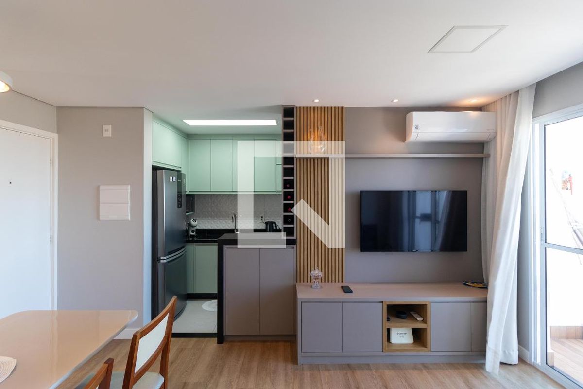 Apartamento à Venda - Jardim do Lago, 2 Quartos,  52 m2 em , Campinas - sp | SoloBR