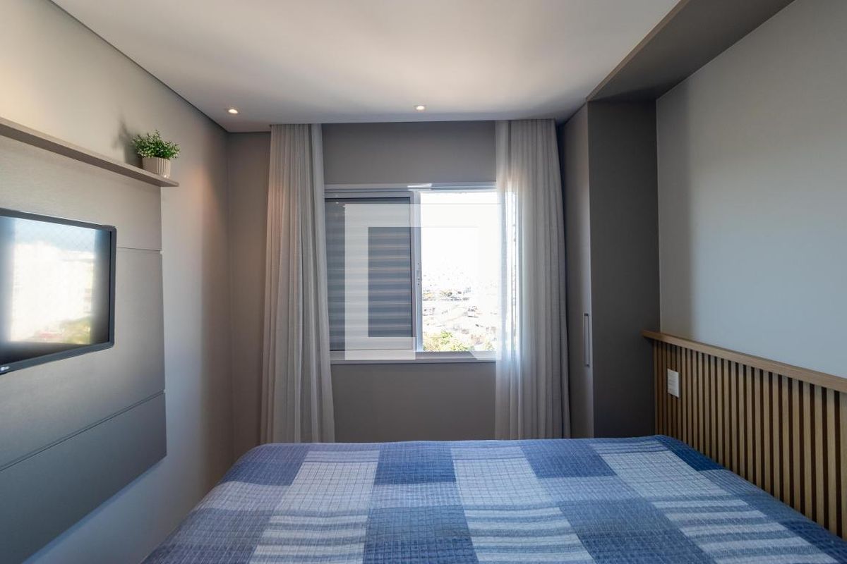 Apartamento à Venda - Jardim do Lago, 2 Quartos,  52 m2 em , Campinas - sp | SoloBR
