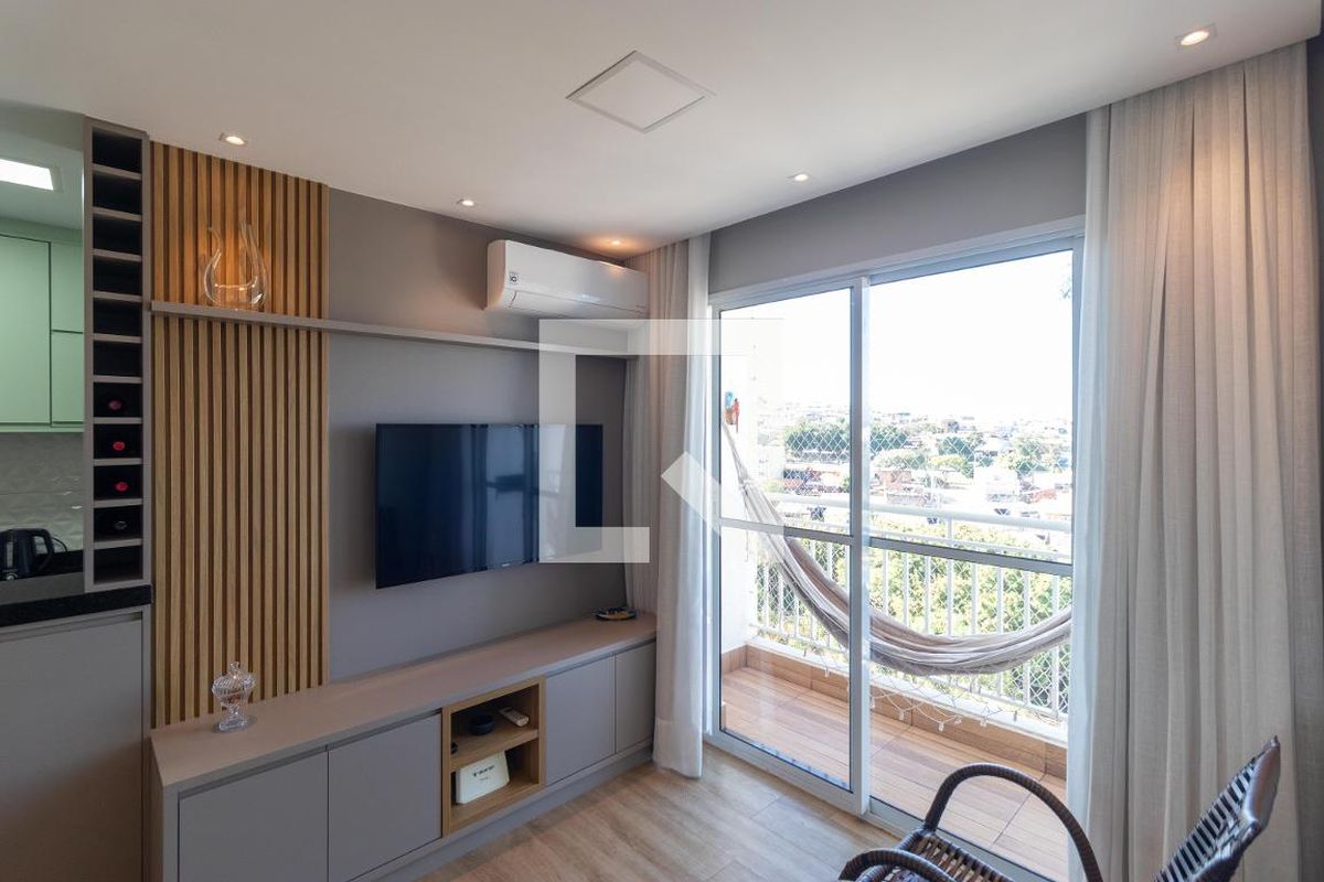 Apartamento à Venda - Jardim do Lago, 2 Quartos,  52 m2 em , Campinas - sp | SoloBR