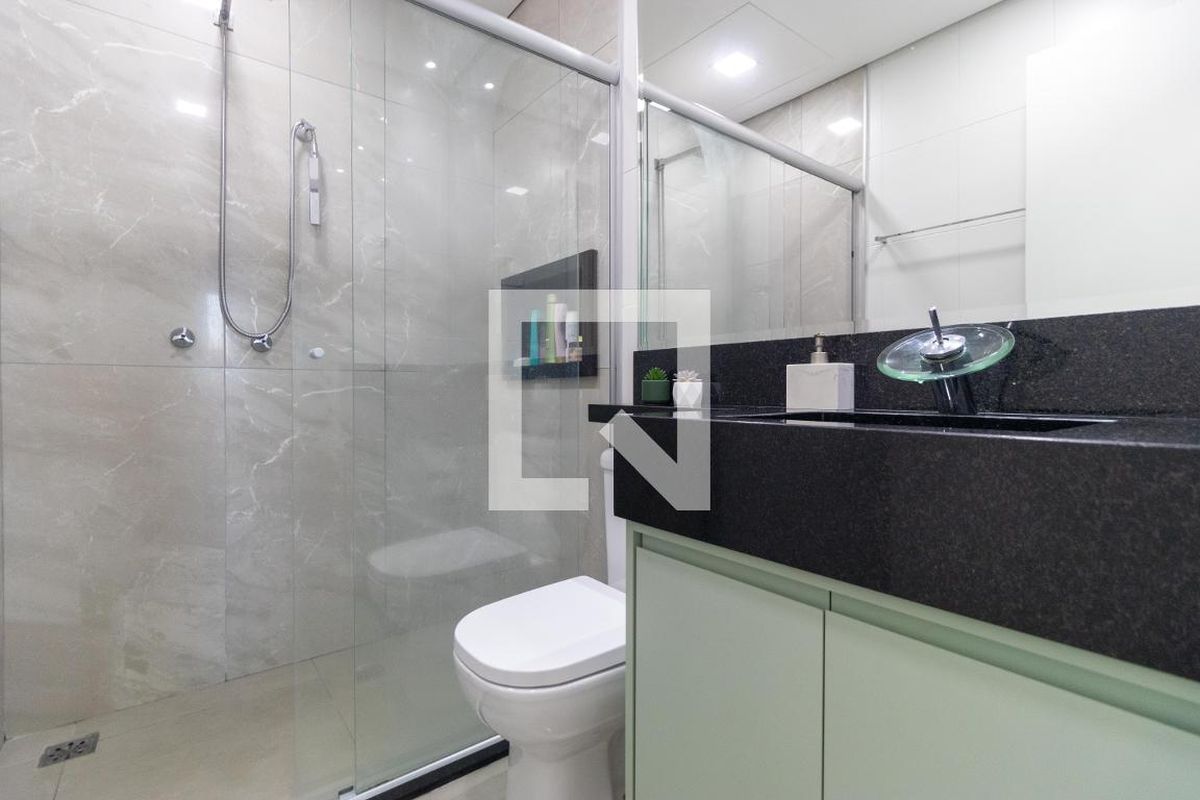 Apartamento à Venda - Jardim do Lago, 2 Quartos,  52 m2 em , Campinas - sp | SoloBR