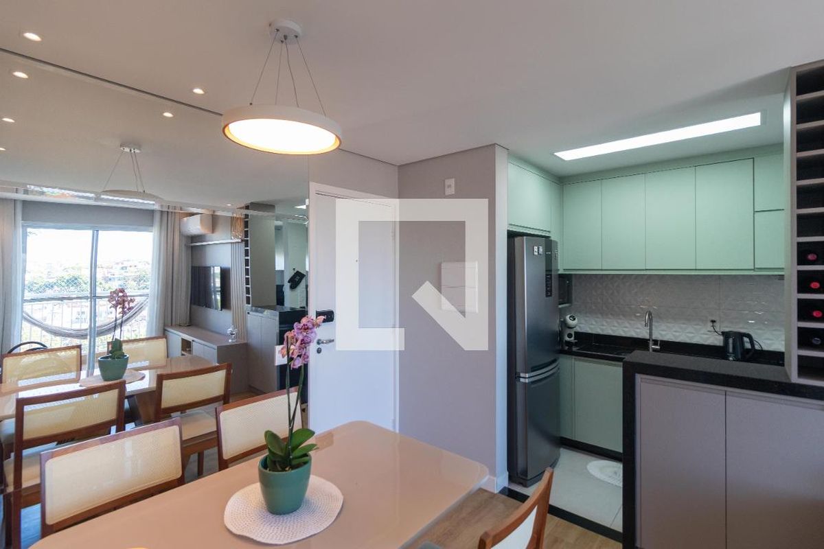 Apartamento à Venda - Jardim do Lago, 2 Quartos,  52 m2 em , Campinas - sp | SoloBR