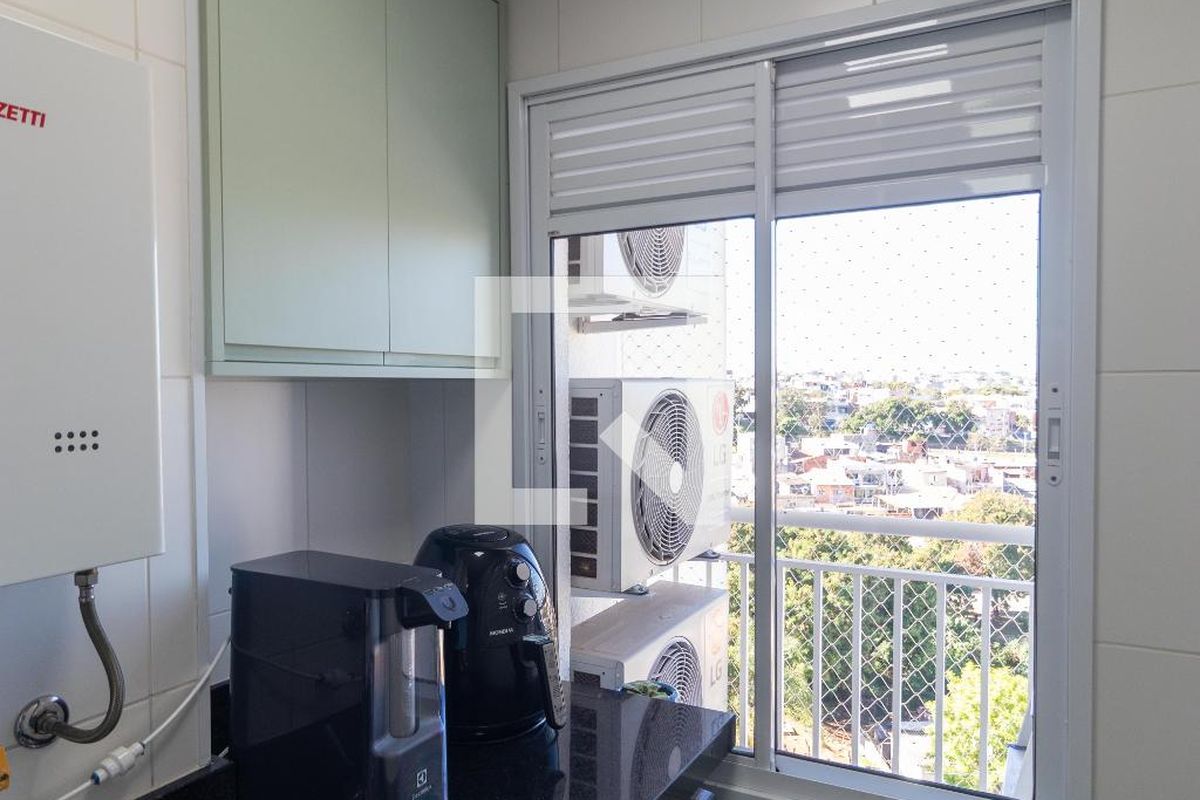 Apartamento à Venda - Jardim do Lago, 2 Quartos,  52 m2 em , Campinas - sp | SoloBR