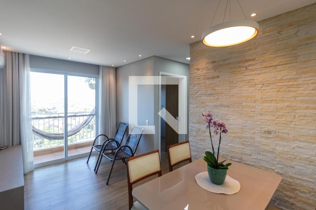 Apartamento à Venda - Jardim do Lago, 2 Quartos,  52 m2 em , Campinas - sp | SoloBR