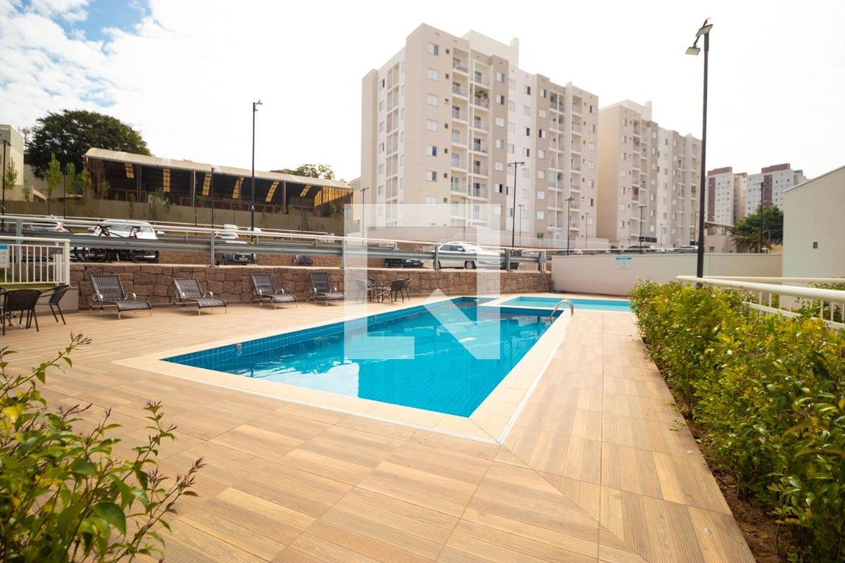 Apartamento à Venda - Jardim do Lago, 2 Quartos,  52 m2 em , Campinas - sp | SoloBR