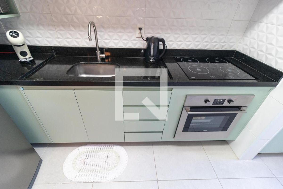 Apartamento à Venda - Jardim do Lago, 2 Quartos,  52 m2 em , Campinas - sp | SoloBR