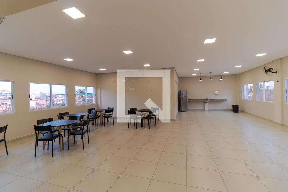 Apartamento à Venda - Jardim do Lago, 2 Quartos,  52 m2 em , Campinas - sp | SoloBR