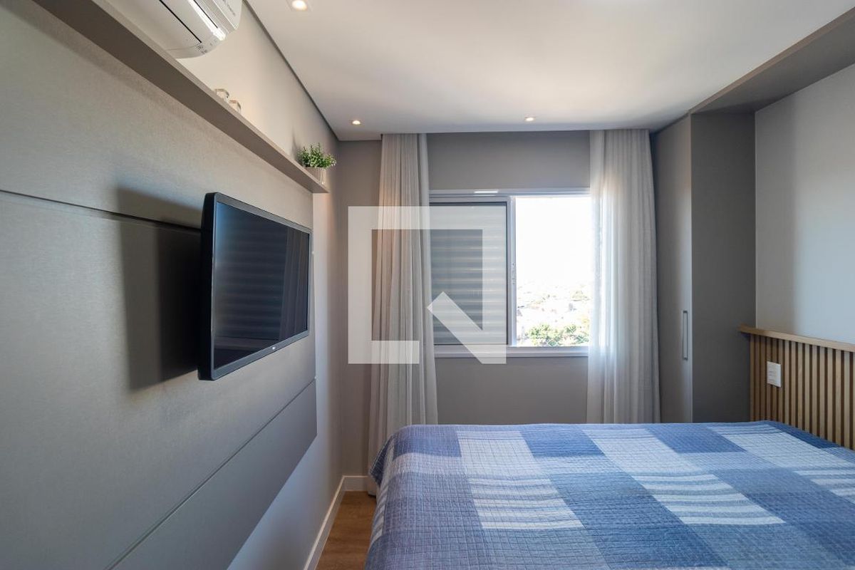 Apartamento à Venda - Jardim do Lago, 2 Quartos,  52 m2 em , Campinas - sp | SoloBR
