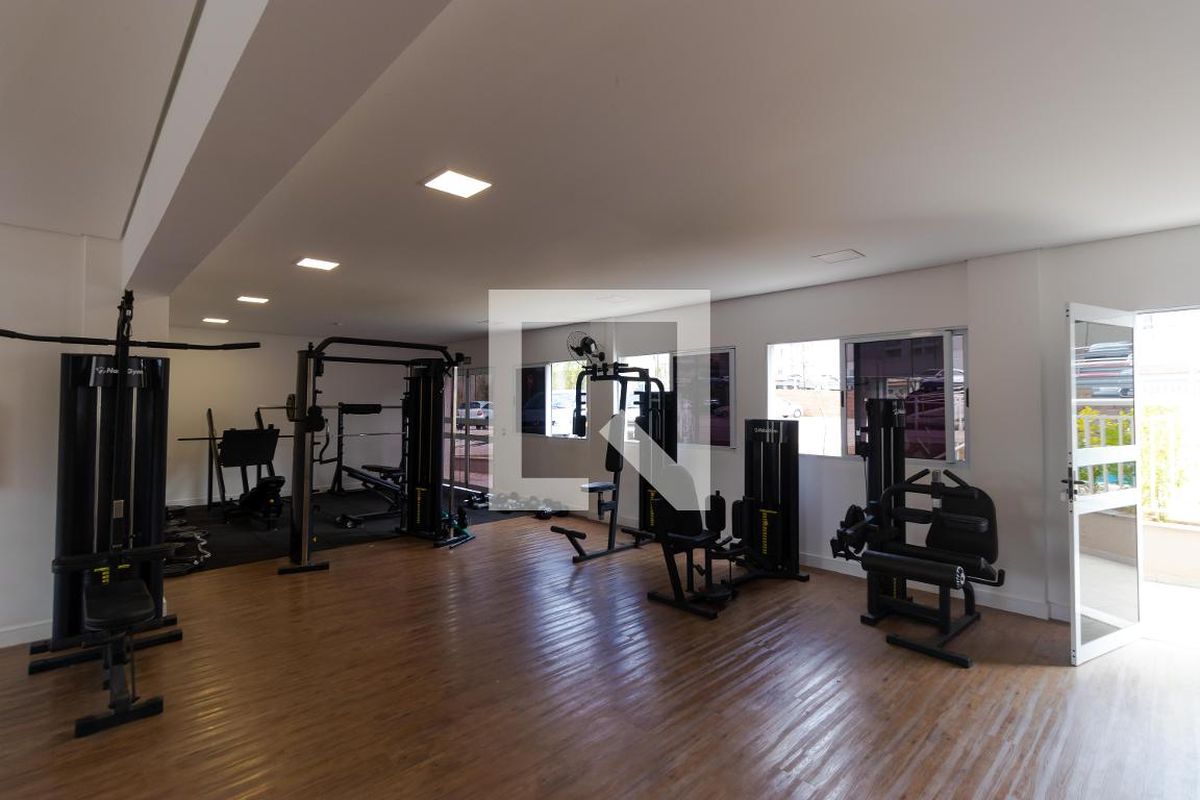 Apartamento à Venda - Jardim do Lago, 2 Quartos,  52 m2 em , Campinas - sp | SoloBR