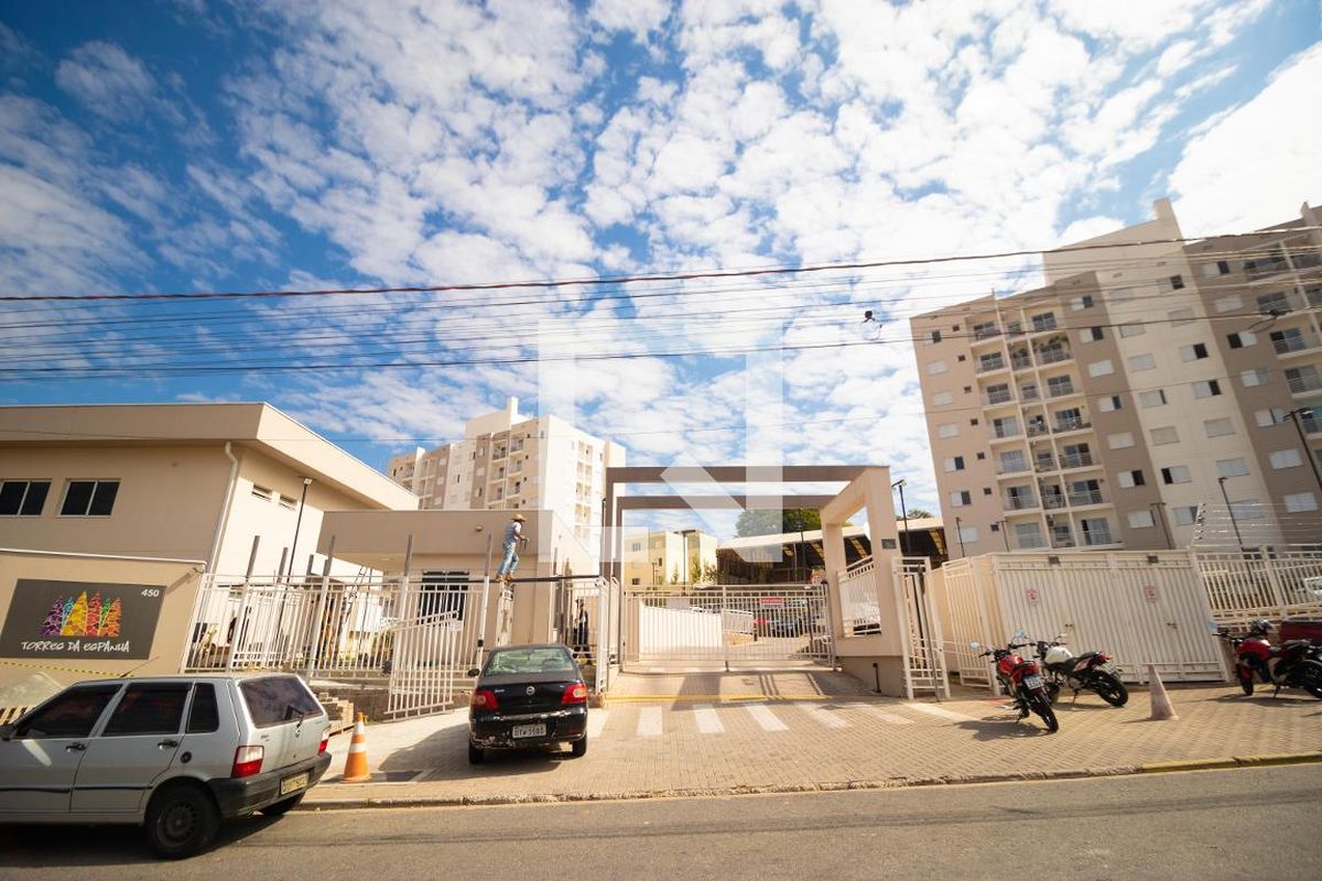 Apartamento à Venda - Jardim do Lago, 2 Quartos,  52 m2 em , Campinas - sp | SoloBR