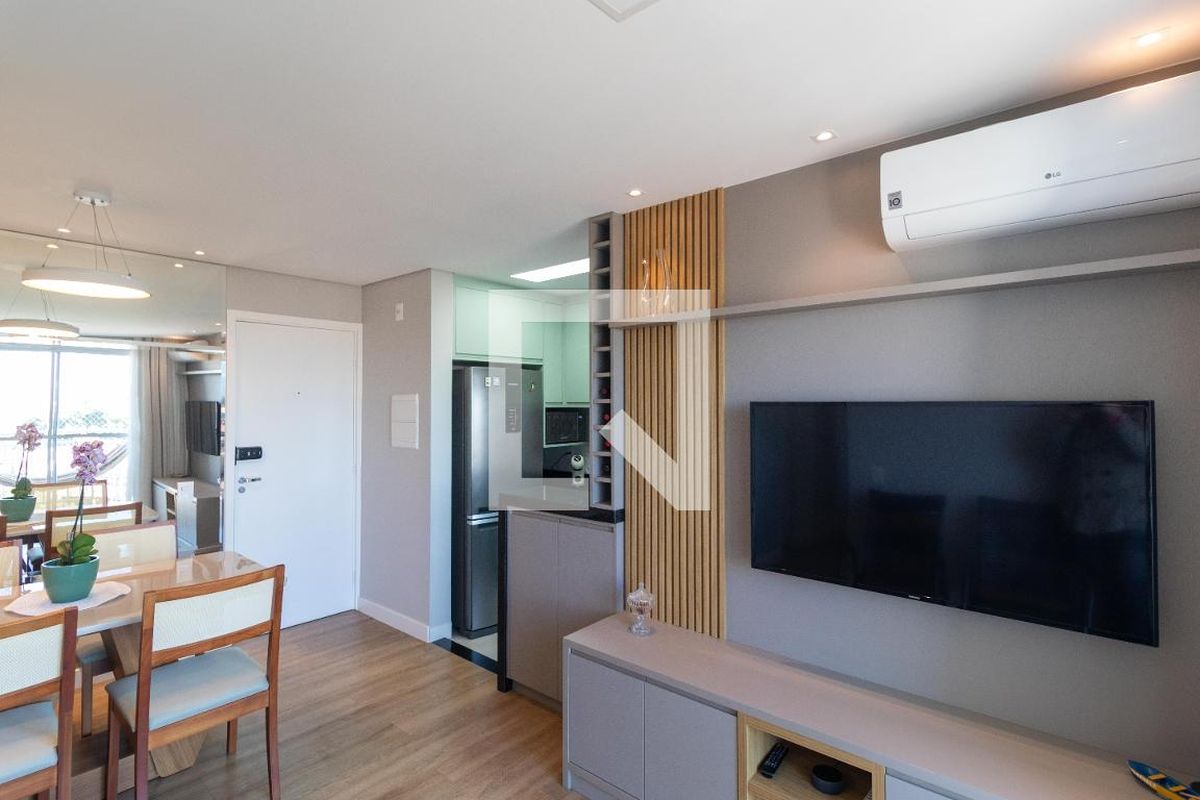 Apartamento à Venda - Jardim do Lago, 2 Quartos,  52 m2 em , Campinas - sp | SoloBR