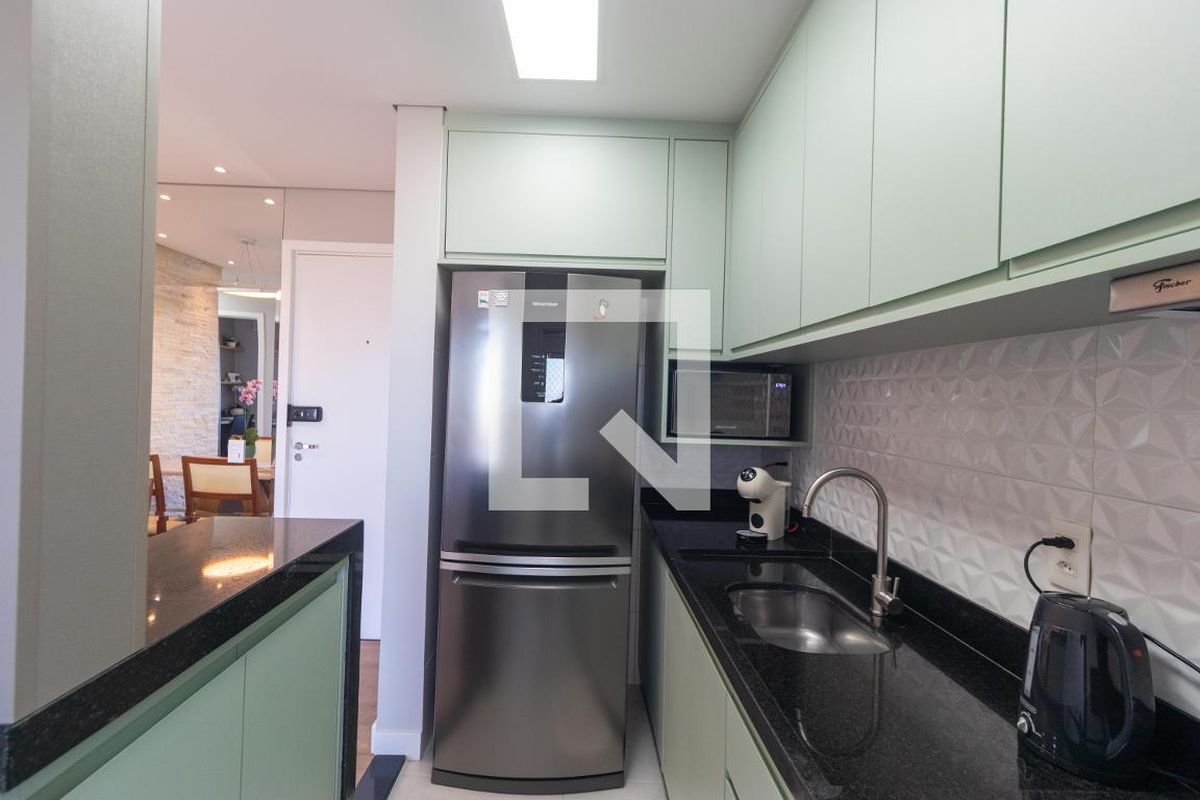 Apartamento à Venda - Jardim do Lago, 2 Quartos,  52 m2 em , Campinas - sp | SoloBR