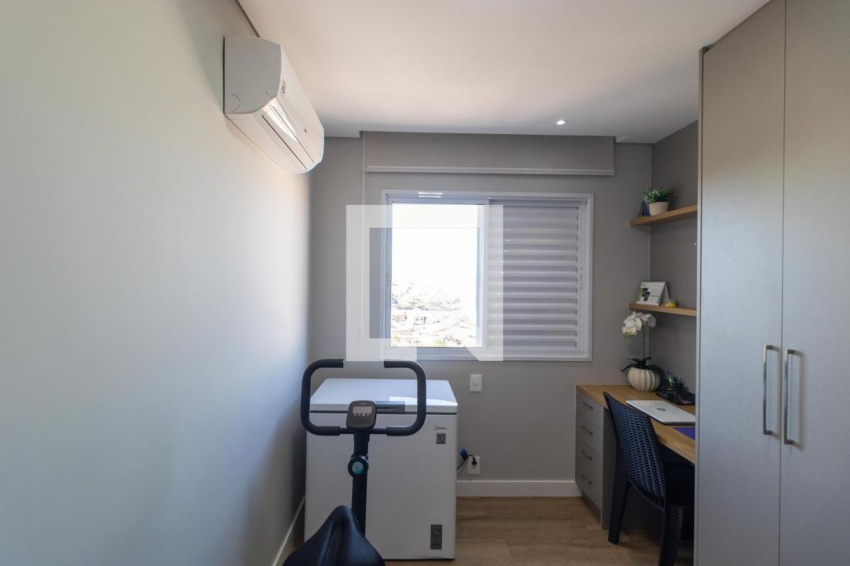 Apartamento à Venda - Jardim do Lago, 2 Quartos,  52 m2 em , Campinas - sp | SoloBR
